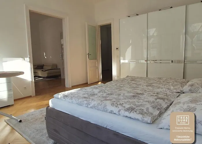 Apartment Default Tabor 48 Wien